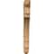 Ekena Millwork Merced Craftsman Smooth Bracket, Western Red Cedar, 3 1/2"W x 26"D x 34"H BKT04X26X34MRC04SWR - alternate 2